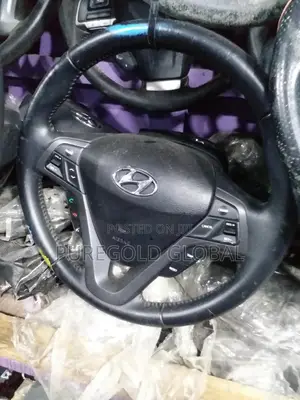 Hyundai Veloster Steering Airbag 2014 Model.