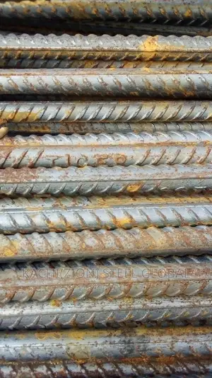 Tiger TMT Y12mm and Other Sizes