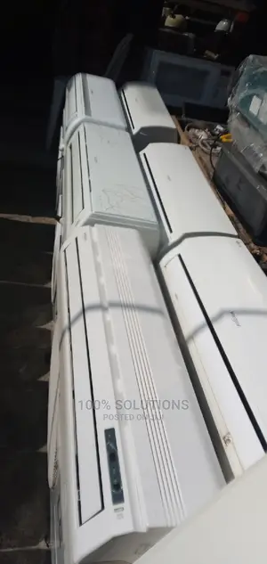 Lg, Samsung and Panasonic Air Conditioners for Sale.