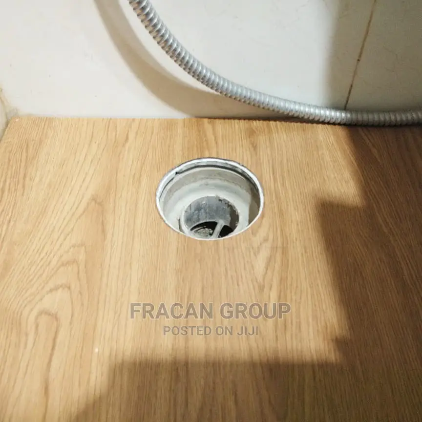 Water Resistant SPC Flooring.