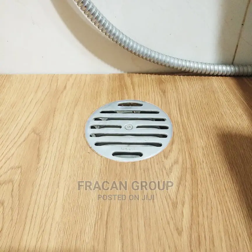 Water Resistant SPC Flooring.