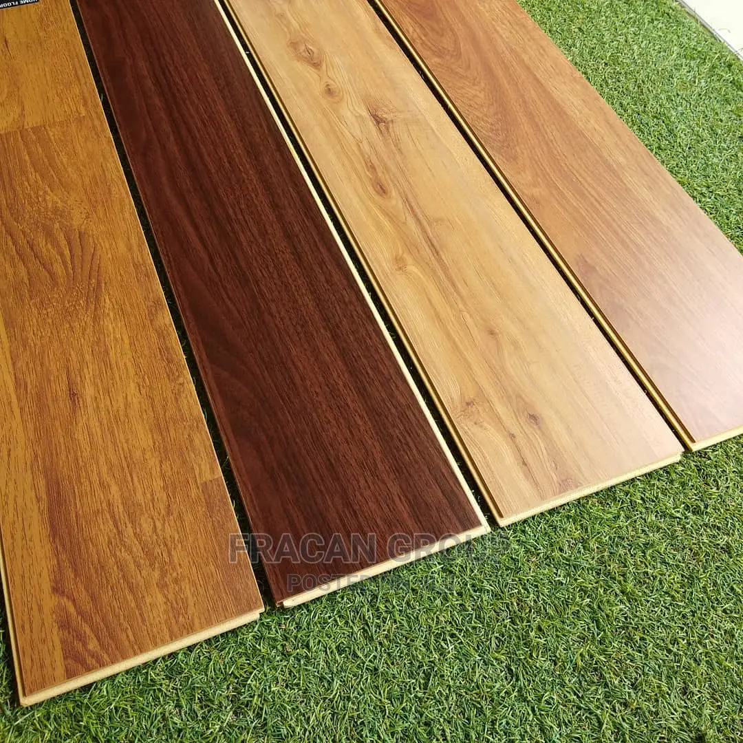 Water Resistant SPC Flooring.