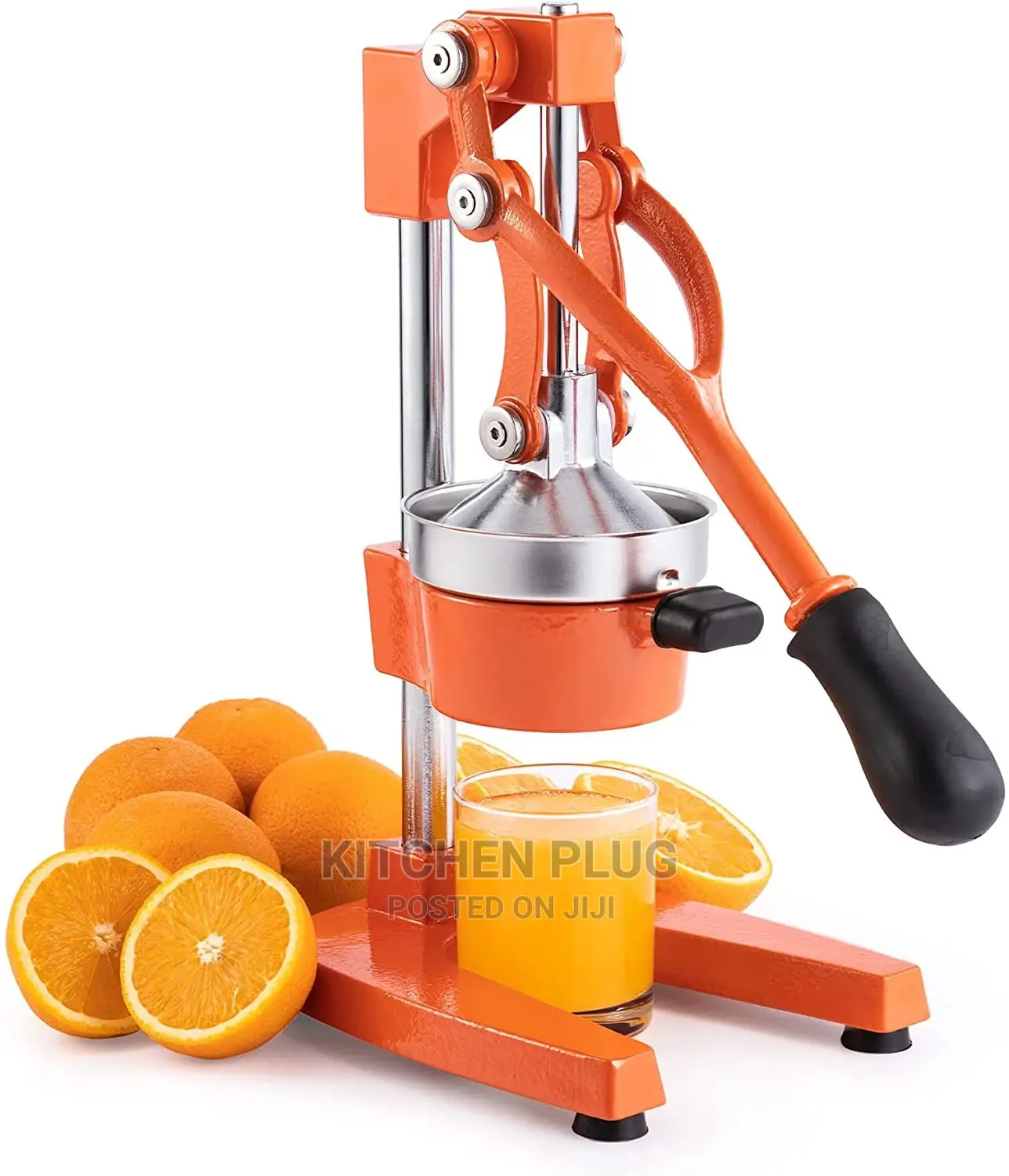 Hand Press Manual Juicer.