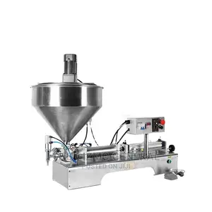 Automatic Viscosity and Paste Filling Machine