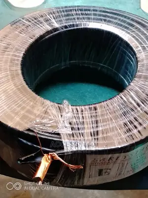 100% Copper Tv Cable Dstv Wires Copper By 100 Meters