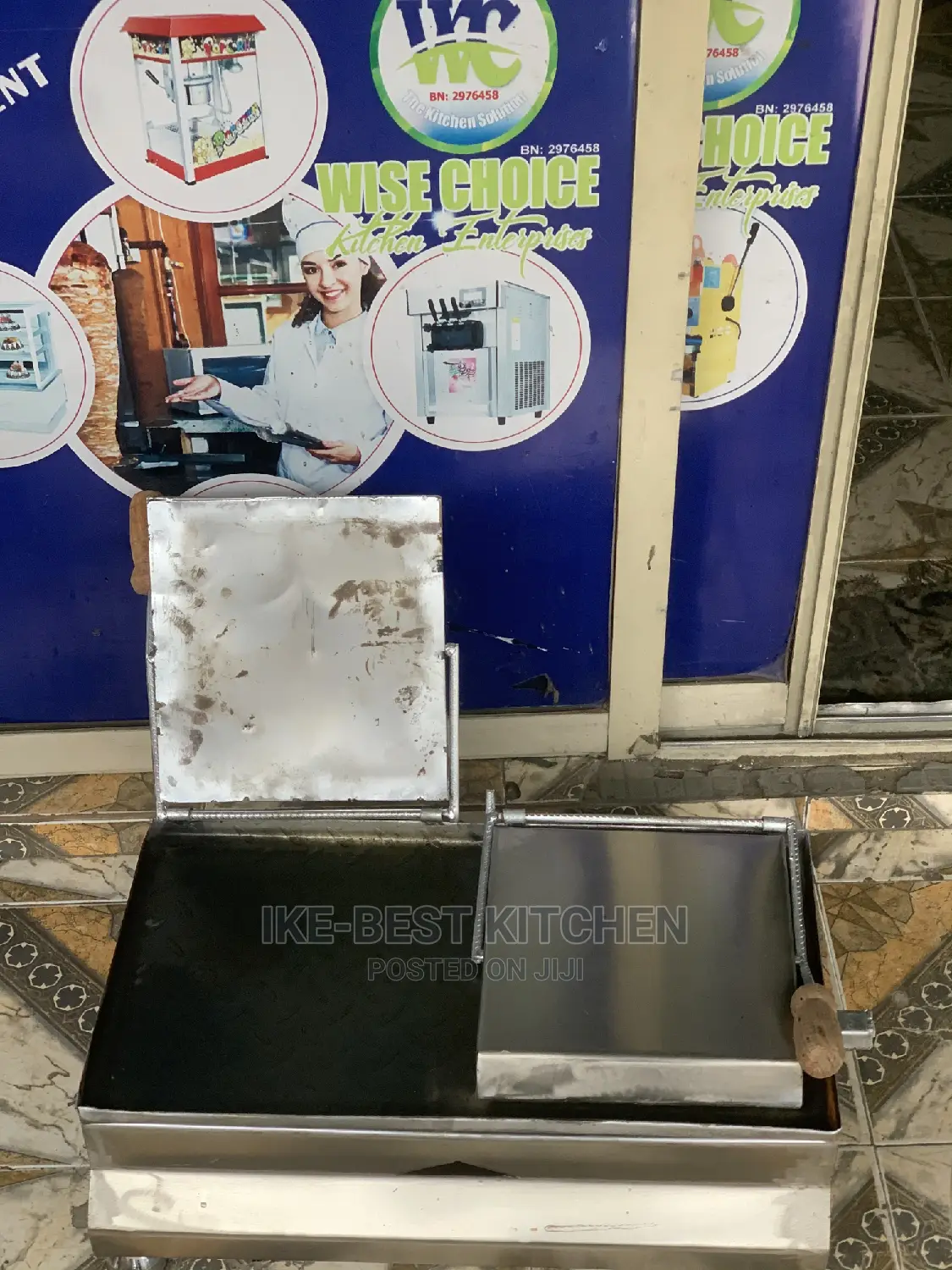 Neat Sharwama Toaster