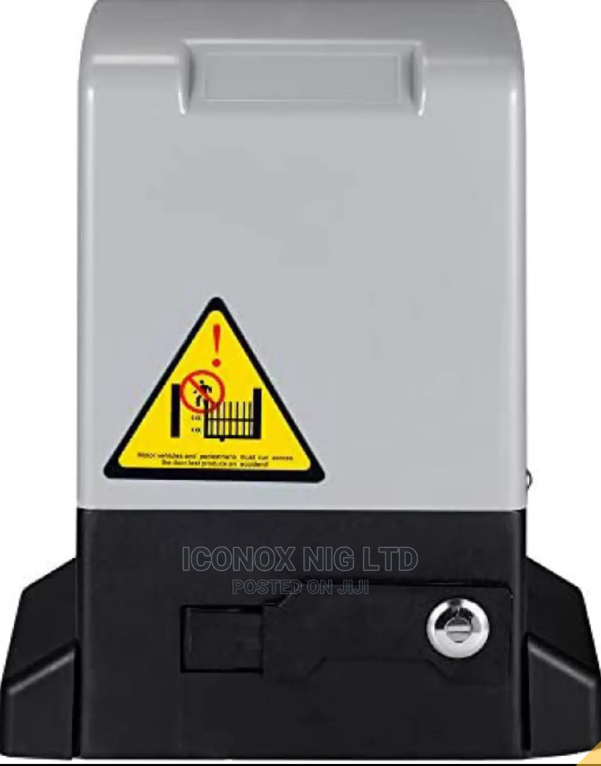 Sliding Gate Opener+ Infrared Sensor+ Remote + 4m Gear Rack