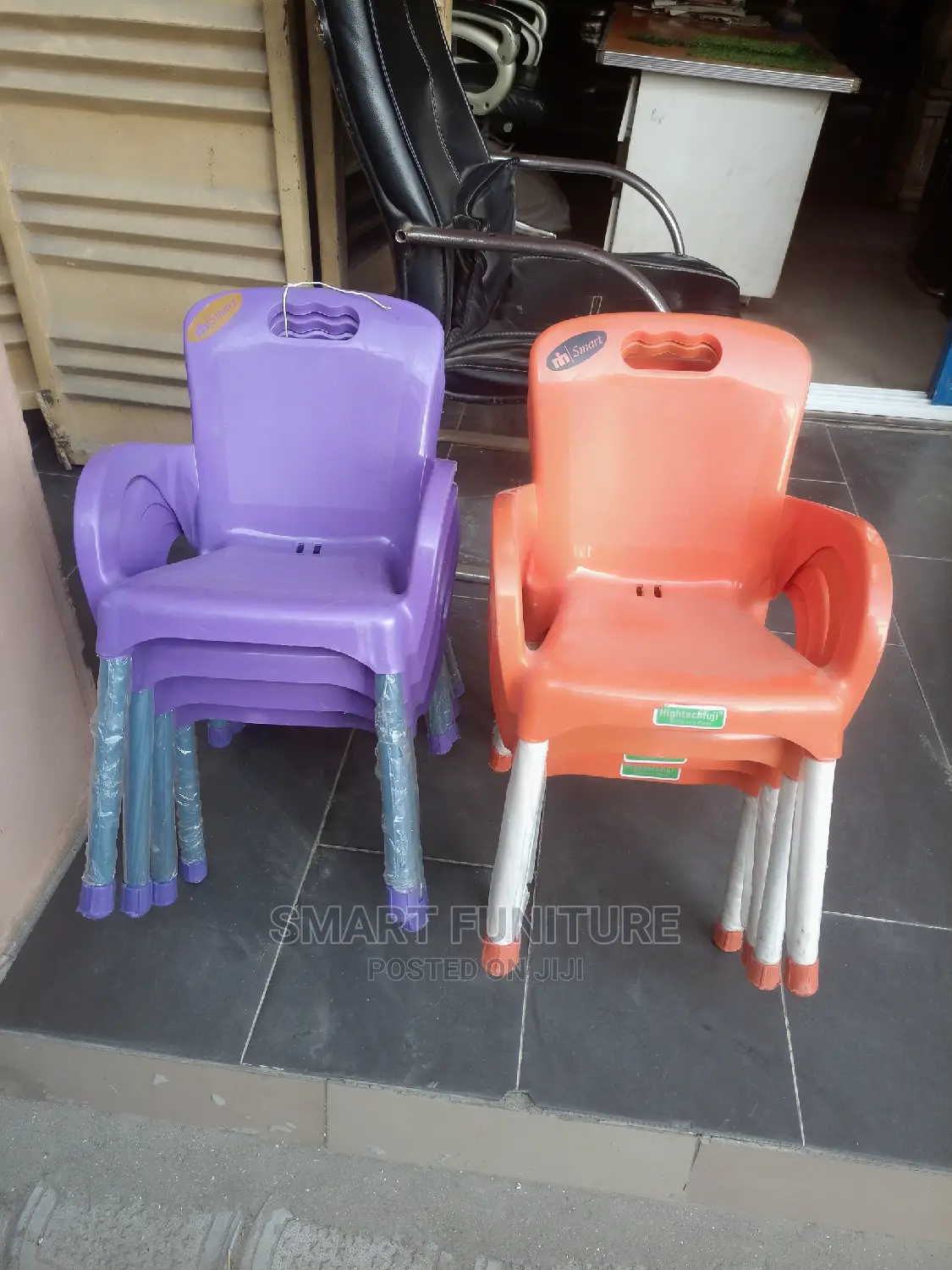 Best Quality Iron Leg Children's Chair