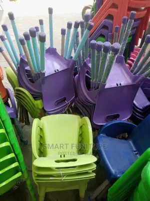 Best Quality Iron Leg Children's Chair