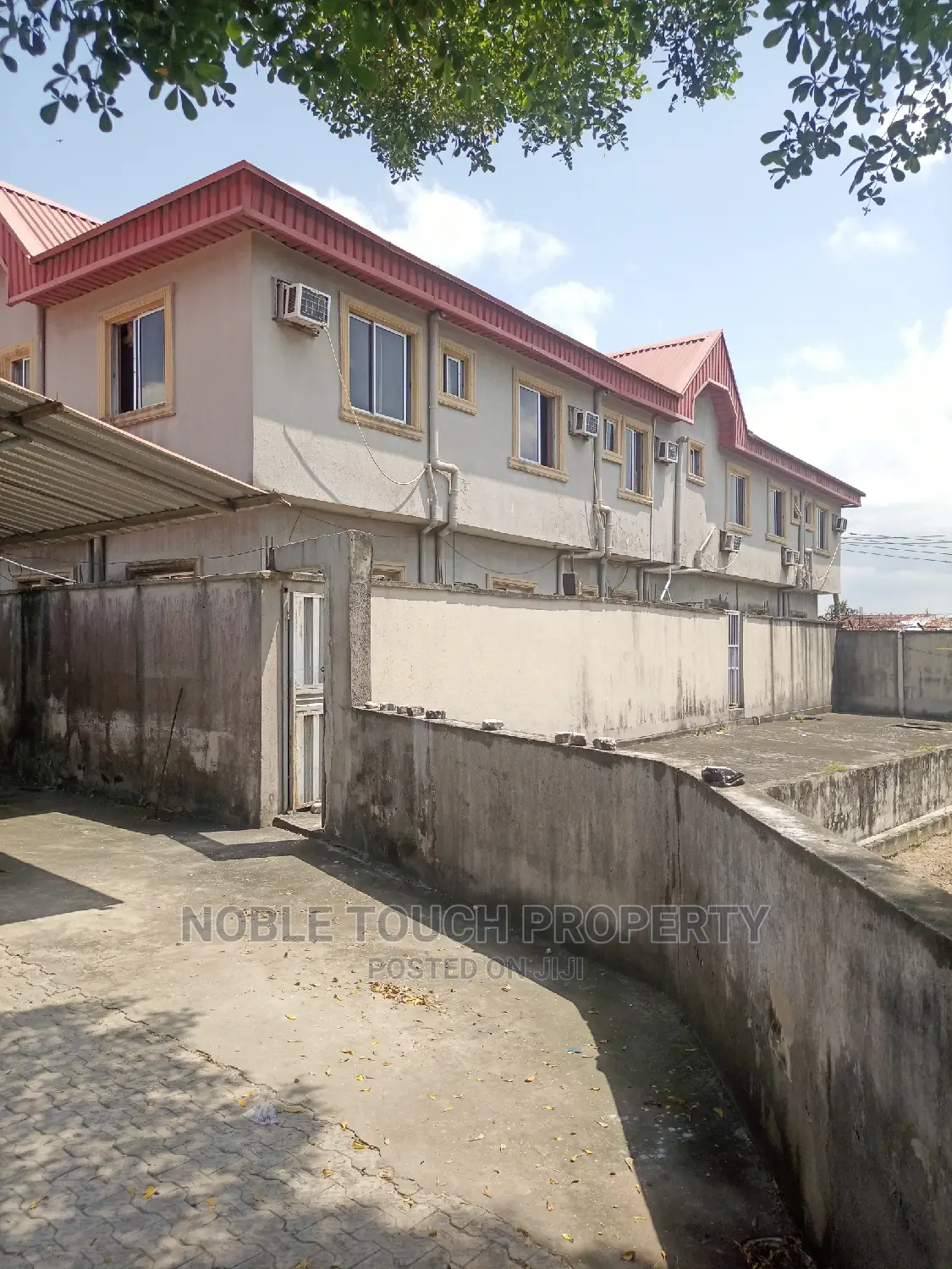 Standard Hotel Building for Sale in Agbara