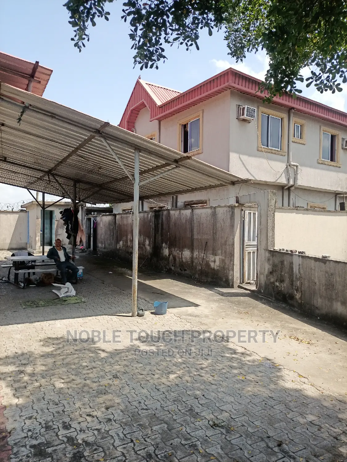Standard Hotel Building for Sale in Agbara