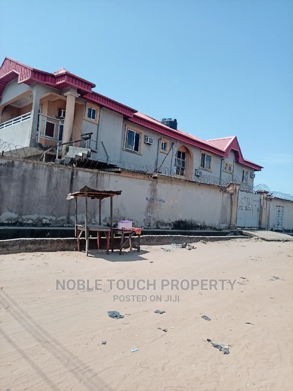 Standard Hotel Building for Sale in Agbara