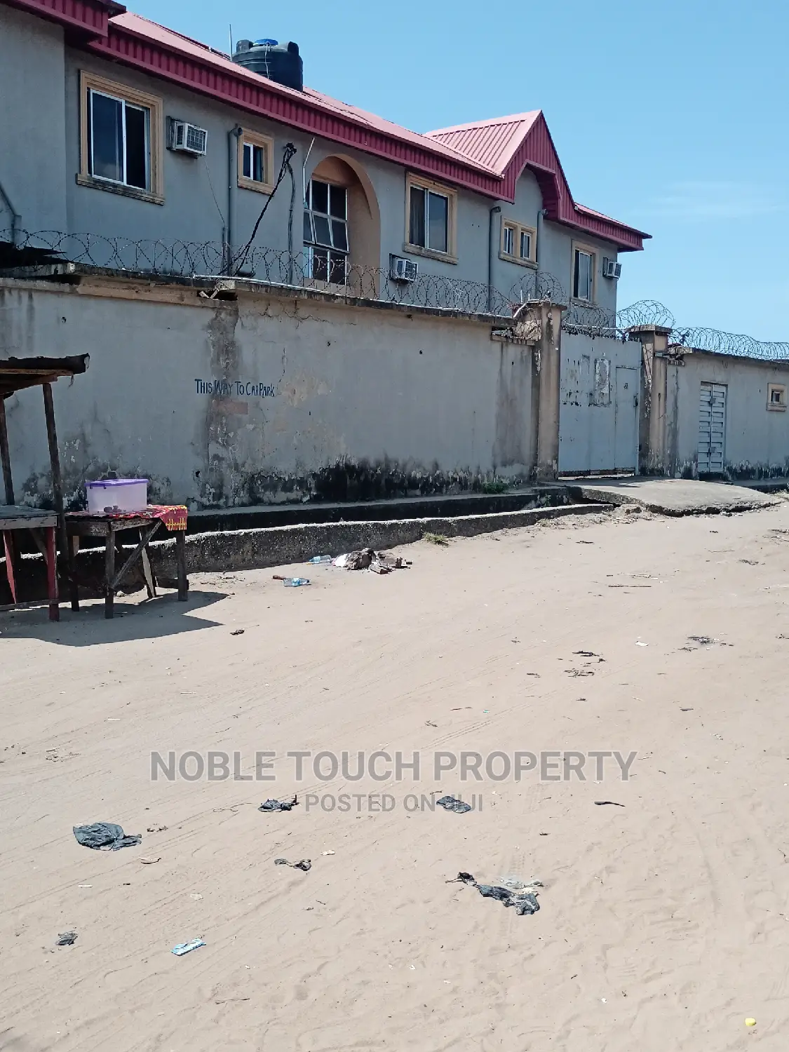 Standard Hotel Building for Sale in Agbara