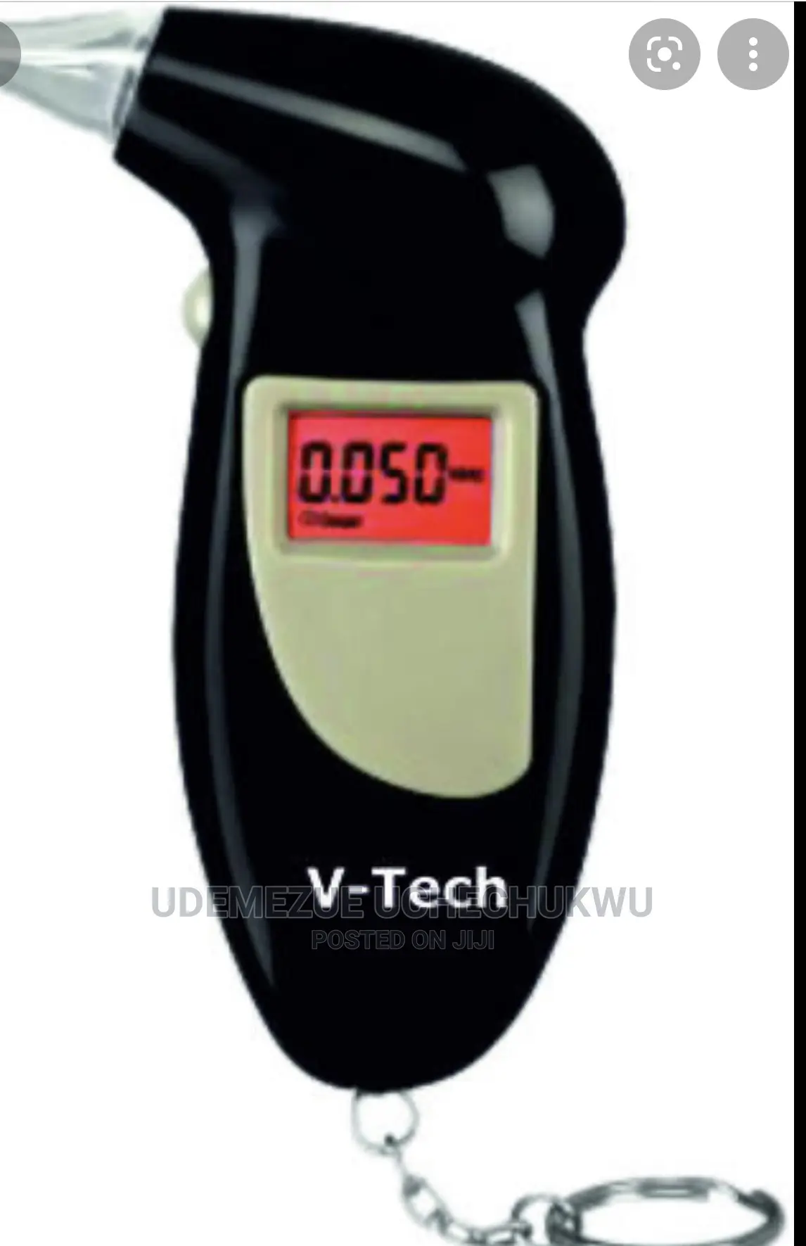 Digital Alcohol Tester