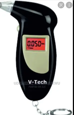Digital Alcohol Tester