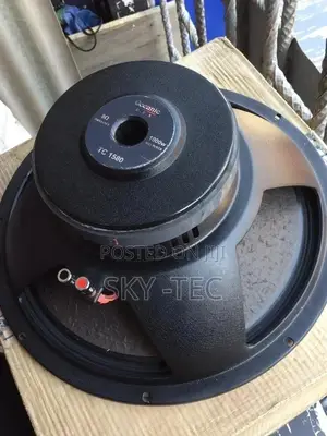 Original 15 Inches Oceanic Speaker