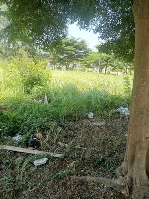 5000sqmt Dry Table Land Fence Round With Gate at Abuja