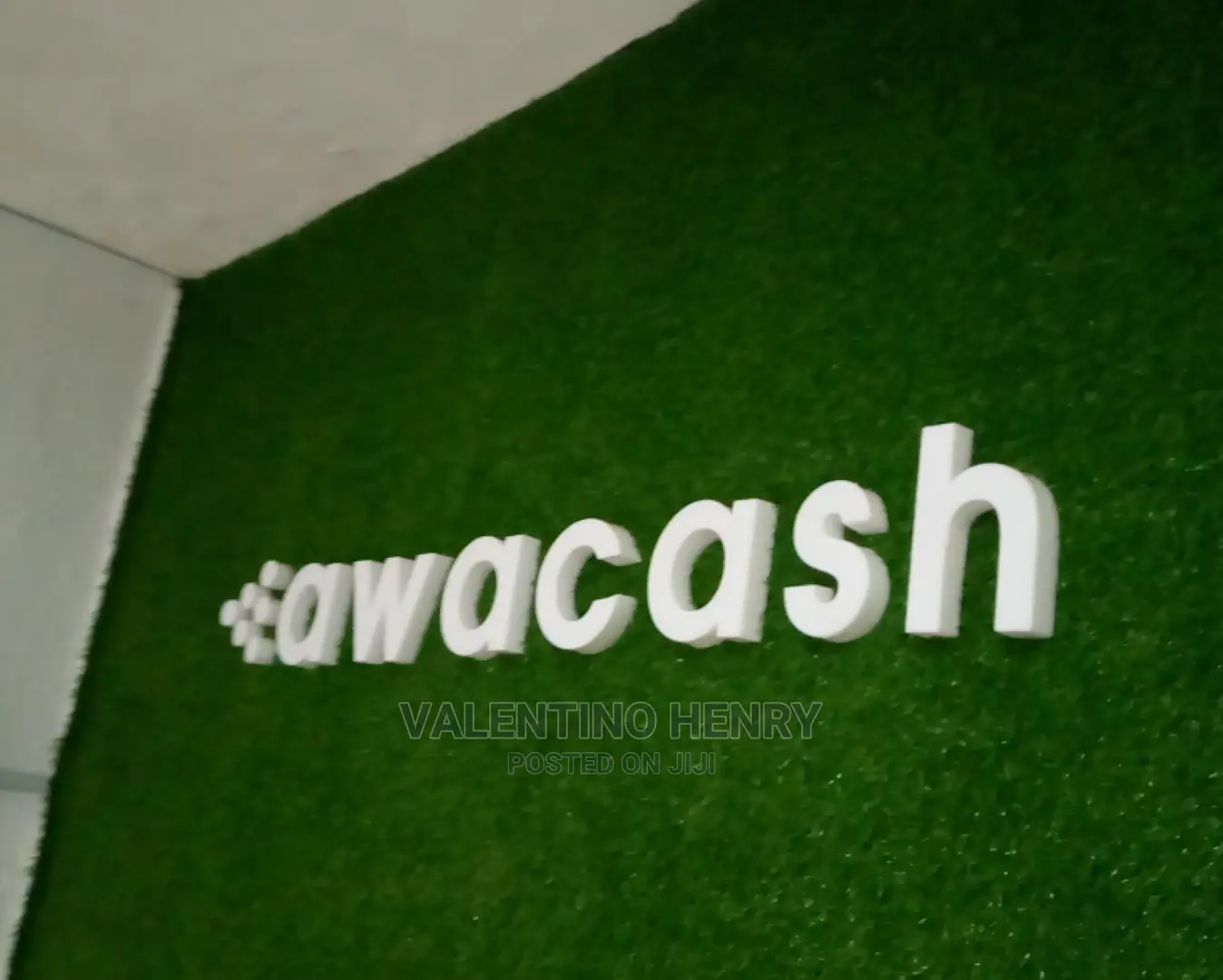 Indoor Signage