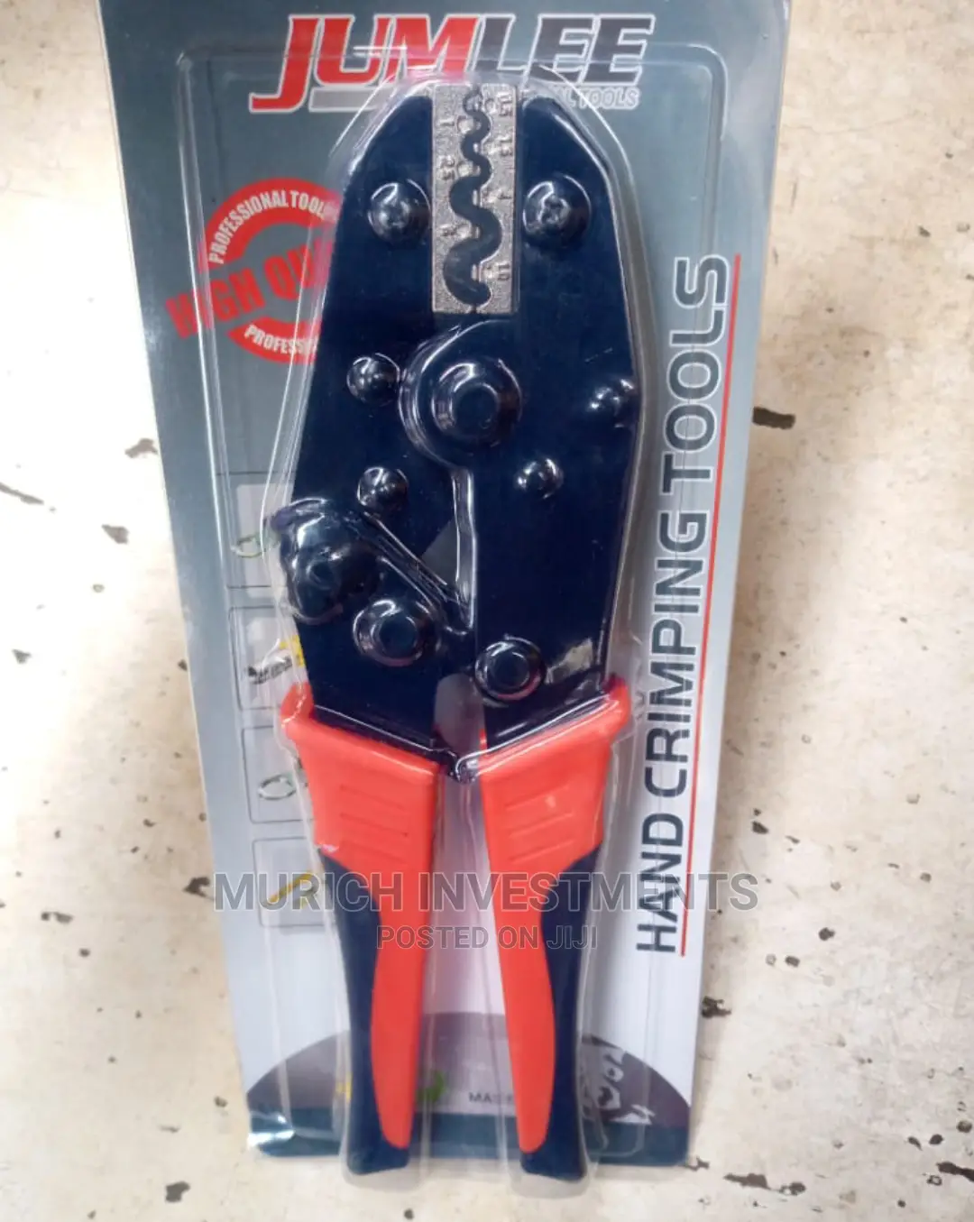Hand Crimping Tool