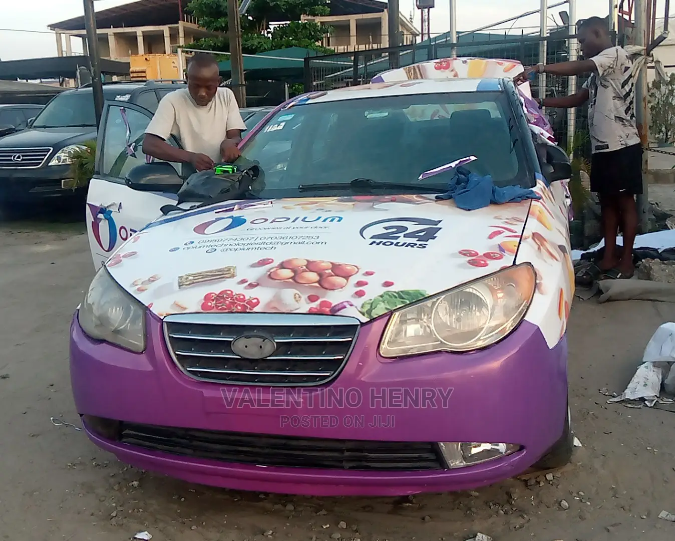 Car Branding