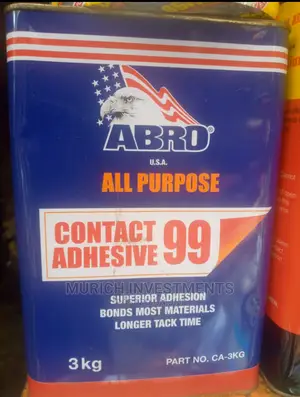 Abro Evostik Adhesive Gum 3kg