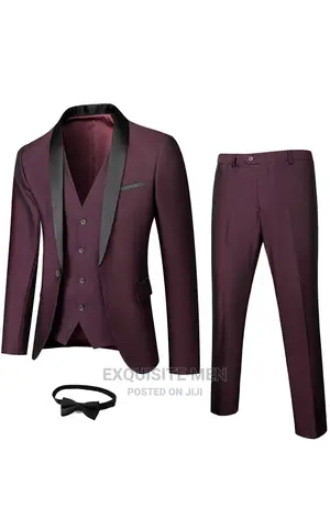 Quality Tuxedo Wedding Men Suits