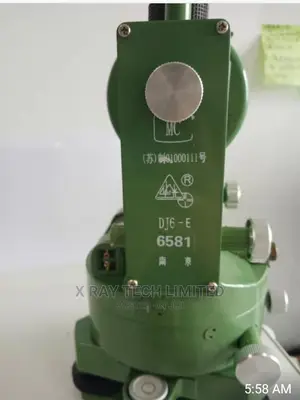 Analogue Theodolite DJ6-E