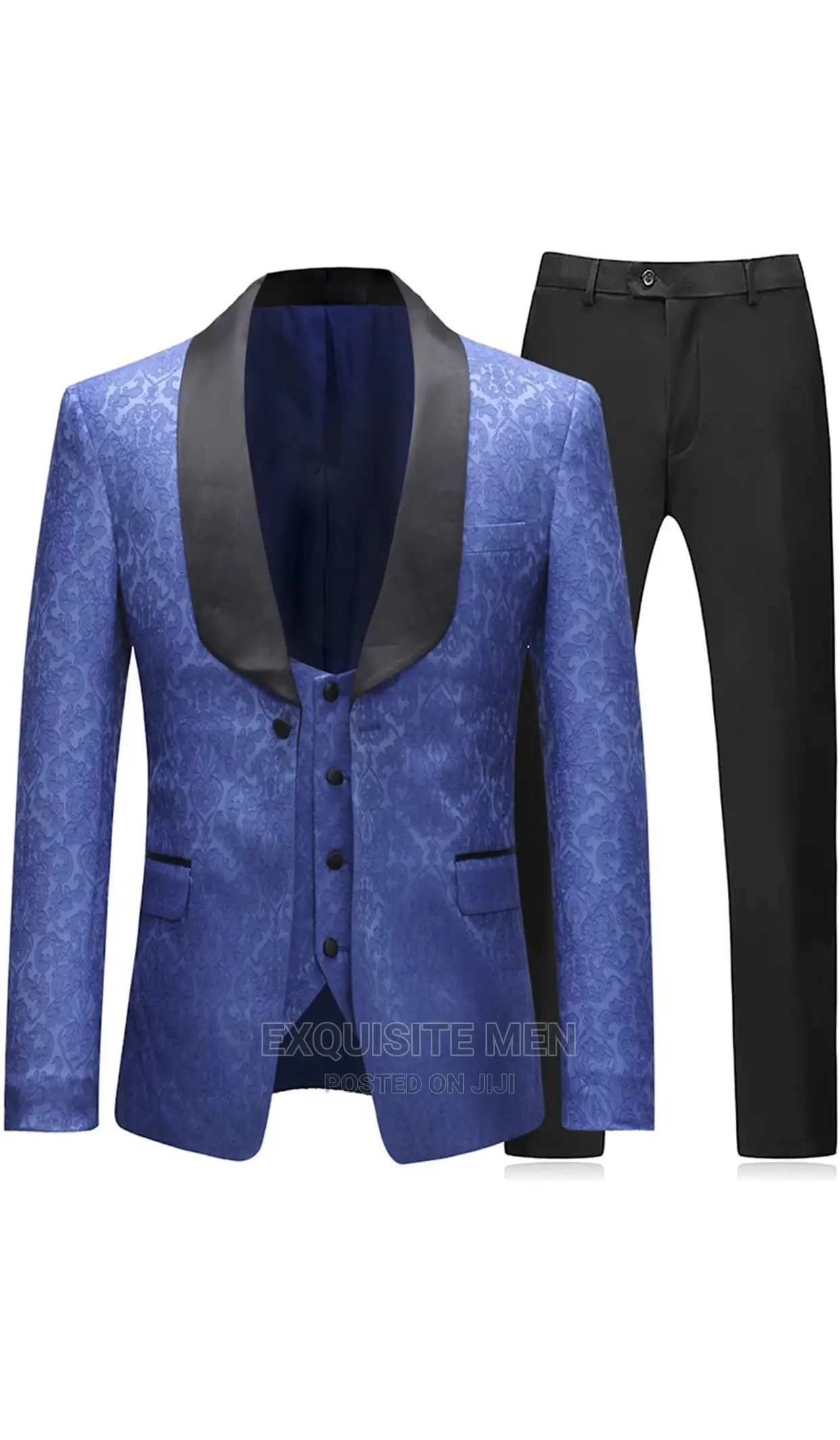 Tuxedo Turkish Men Suits