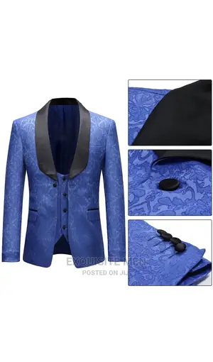 Tuxedo Turkish Men Suits
