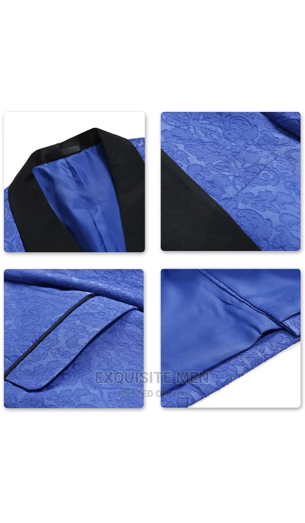 Tuxedo Turkish Men Suits