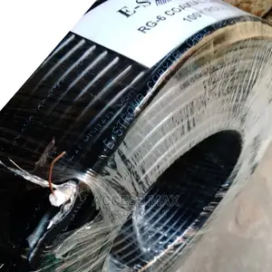 TV Cable) Dstv Wires By 100 Meters