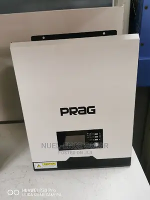 3kva - 24v Hybrid Inverter With 40ah Charge Controller.