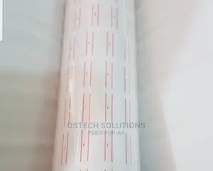 Price Tag Machine Paper