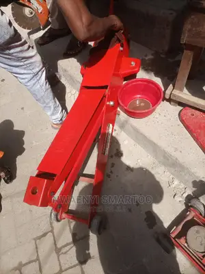Floor Jack Long Flame Original One