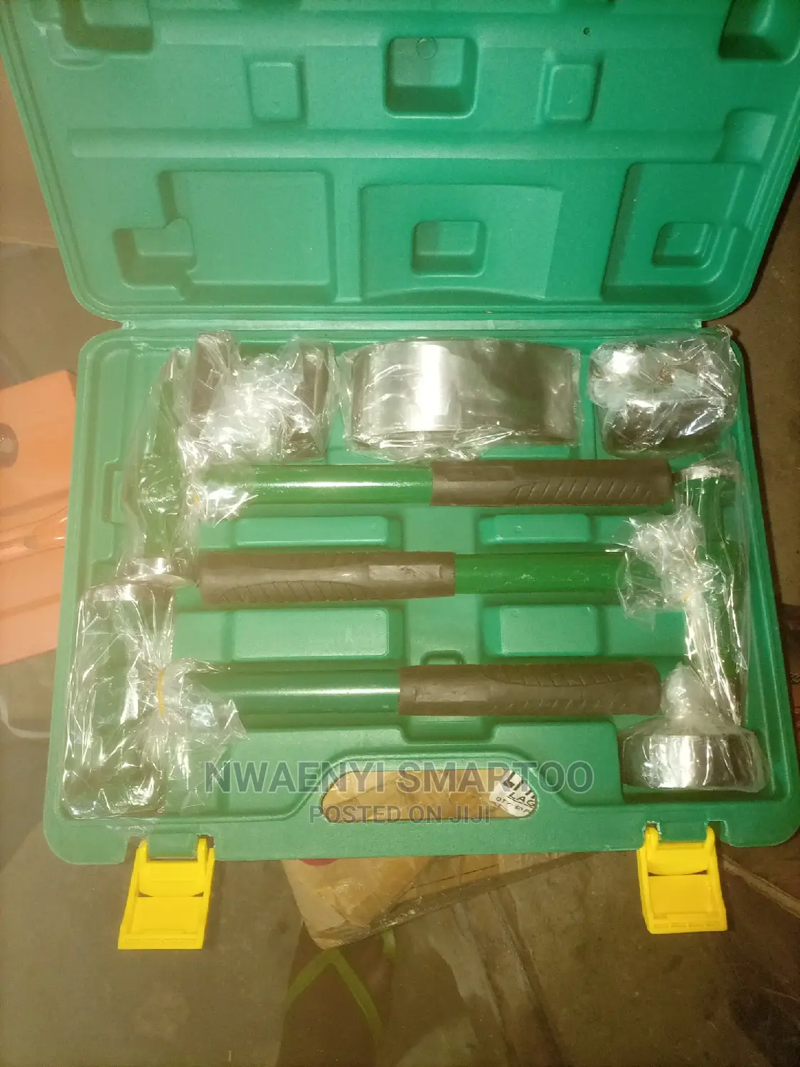 Panel Beater Set