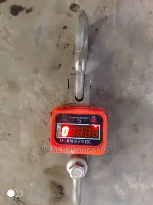 Crane Scale Heavy Duty Original One