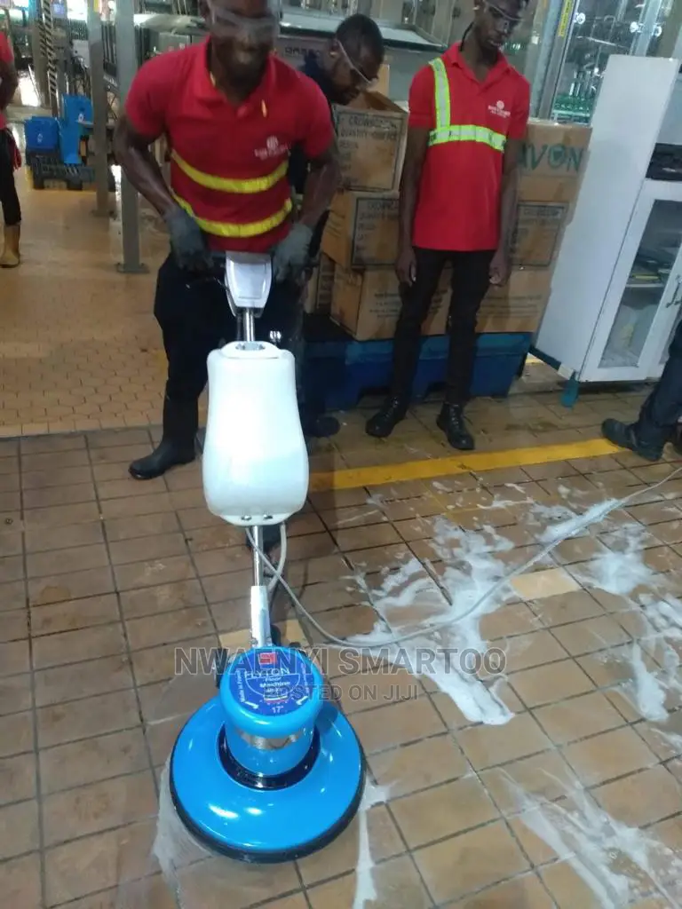 Electric Floor Washer