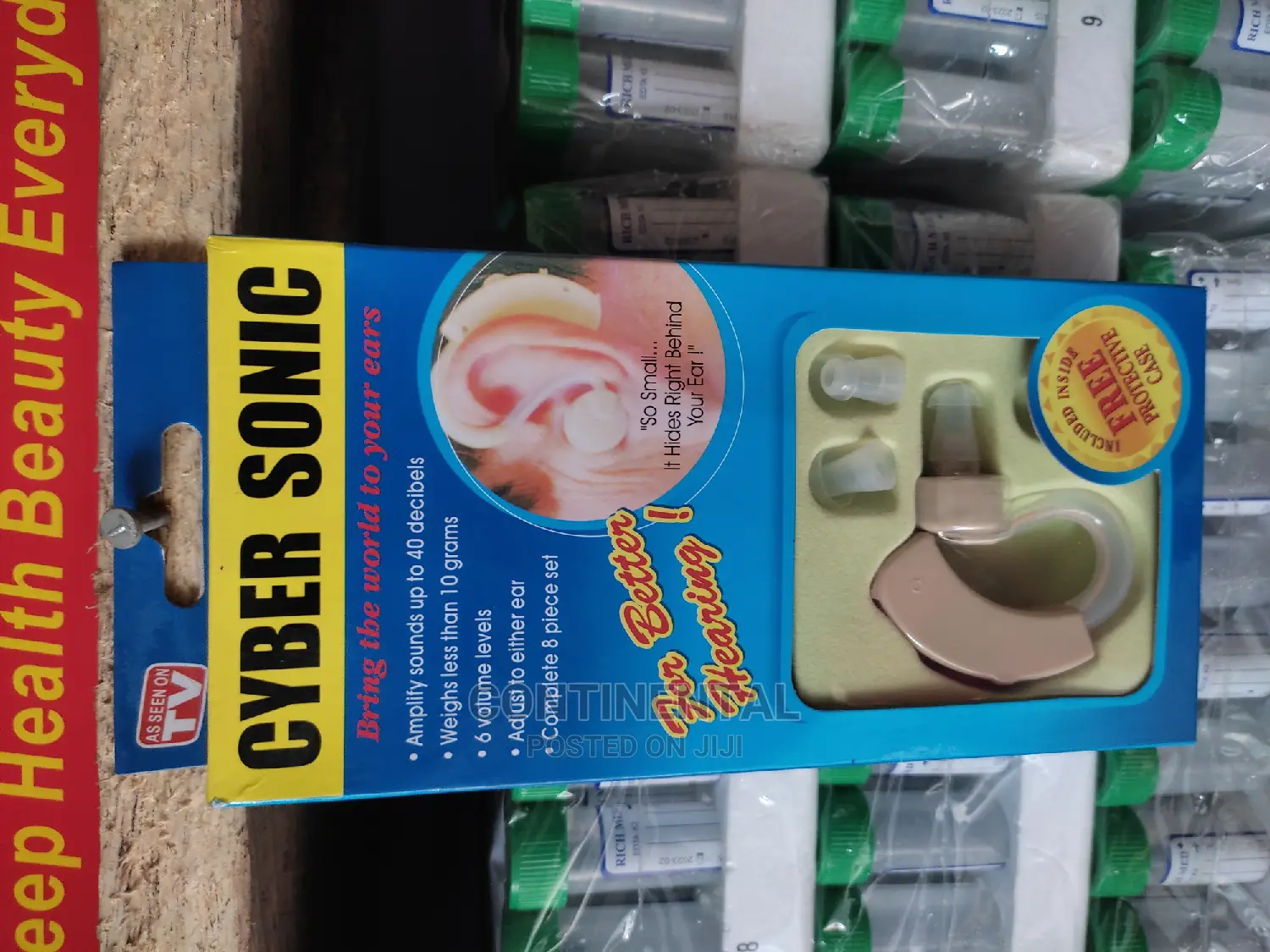 Hearing Aid