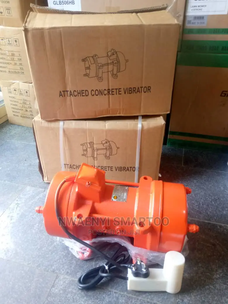 3phase Heavy Duty Motor Vibrator