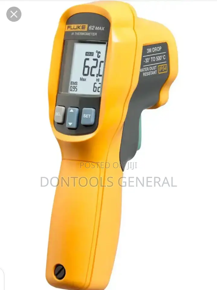 FLUKE 62 Max Infrared Thermometer