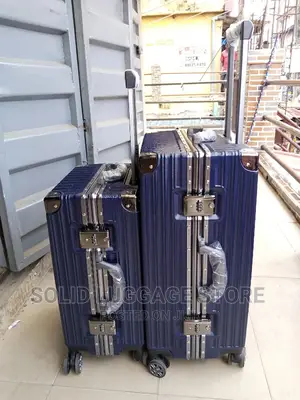 Aluminum Luggage Box