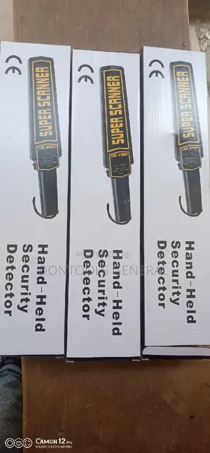 GP 3003B1 Hand Held Metal Detector Security Electronic