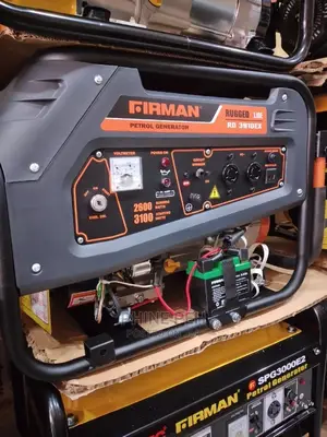 Firman Rugged Rd3910 Key Starter (100% Pure Copper Coil,.