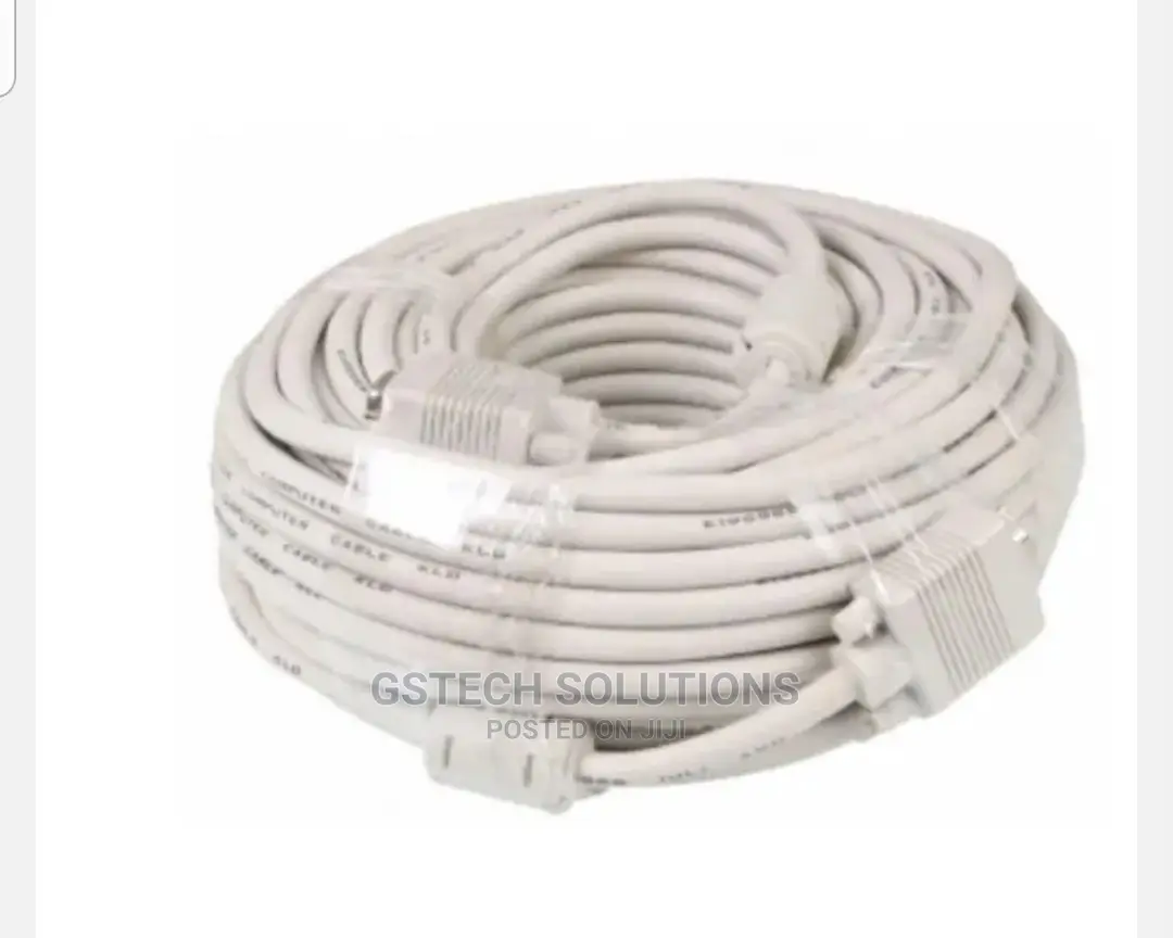 30 Metres VGA Cable