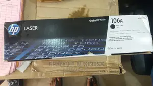Original 106 Original HP Toner