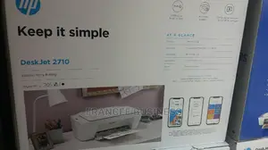 Original Hp Printer 2710