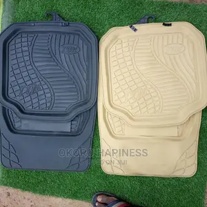 No1 Universal Car Mat