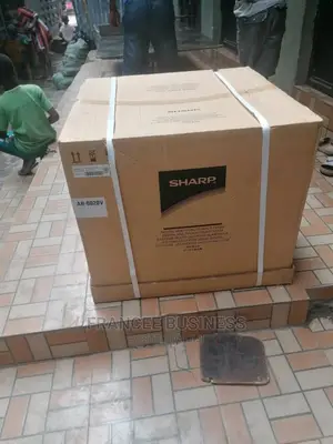 Sharp 6020 Machine