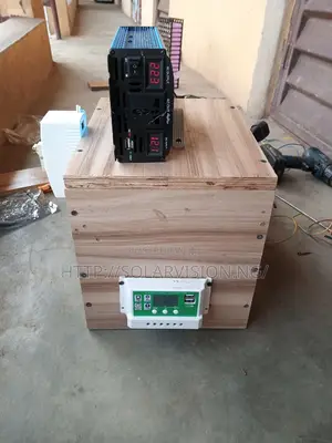 1000watts Inverter + 120ah Lifepo4 + Free Gift