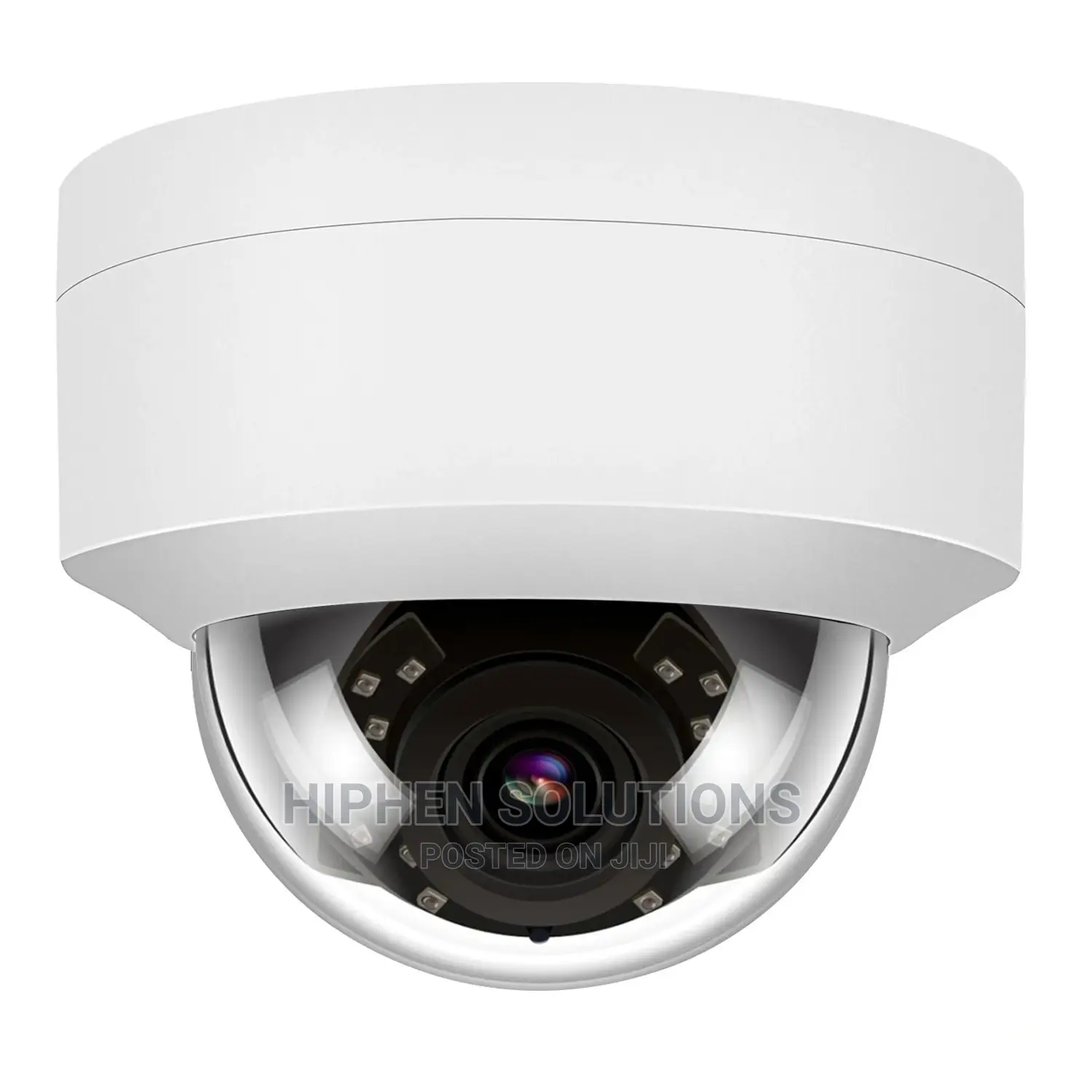 Smart Home Security Camera